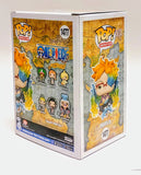 Funko Pop! One Piece Marco #1477 w/Protector Funko Shop Exclusive Figure