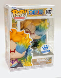 Funko Pop! One Piece Marco #1477 w/Protector Funko Shop Exclusive Figure