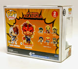 Funko Pop! My Hero Academia Shoto Todoroki & Endeavor 2 Pack Crunchyroll Shop