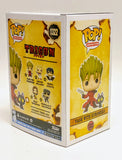 Funko POP! Trigun Vash With Kuroneko #1322 Crunchyroll Exclusive Figure AS IS