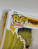 Funko POP! Trigun Vash With Kuroneko #1322 Crunchyroll Exclusive Figure AS IS