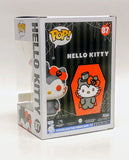 Funko POP! Sanrio Hello Kitty Vampire Dracula #87 Hot Topic Exclusive Figure