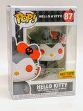 Funko POP! Sanrio Hello Kitty Vampire Dracula #87 Hot Topic Exclusive Figure