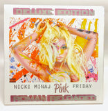 Nicki Minaj Pink Friday Roman Reloaded 3x LP Deluxe Gatefold New Sealed