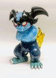 Unbox Industries Devilnyan Devilman Glow w/White Eyes 10" Figure Ayako Ishiguro
