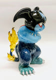Unbox Industries Devilnyan Devilman Glow w/White Eyes 10" Figure Ayako Ishiguro