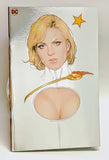 Power Girl Uncovered #1  NM Joshua Sway Swaby Foil Variant DC Comics 2024