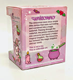 Tokidoki Mystic Nights Lovecraft Unicorno Bag Charm 3' Keychain Figure