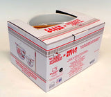 Hello Kitty X Nissin Cup Noodles Ceramic Ramen Bowl With Wooden Chopsticks NEW