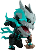 Youtooz: Kaiju No. #8 Collection: Kaiju No. 8 Vinyl Figure #1 with Protector