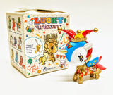 Tokidoki Lucky Unicorno Lucky Quinn Open Blind Box 3" Vinyl Figure