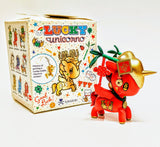 Tokidoki Lucky Unicorno Lucky Bamboo Open Blind Box 3" Vinyl Figure