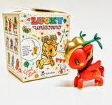 Tokidoki Lucky Unicorno Lucky Bamboo Open Blind Box 3" Vinyl Figure