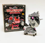 Tokidoki After Dark Halloween Series 5 Demoness Unicorno Blind Box Figure