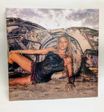 Tinashe Quantum Baby LP on Blue & Orange Swirl Colored Vinyl New Sealed