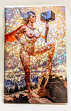 M House Melindas Comics Nathan Lorenzana Thor Shatter Foil Cover LTD 15 NM