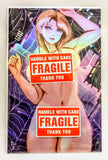 Waifu Chronicles Spider Gwen Makima Cosplay Wei LTD 20 Full N*de Virgin Foil NM