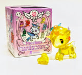 Tokidoki Precious Unicorno Topaz 3" Open Blind Box Figure