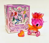 Tokidoki Precious Unicorno Ametrine 3" Open Blind Box Figure
