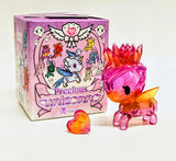 Tokidoki Precious Unicorno Ametrine 3" Open Blind Box Figure