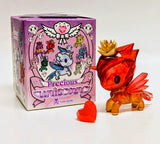 Tokidoki Precious Unicorno Carnelian 3" Open Blind Box Figure