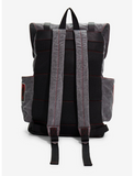 Sleep Token Vessel Slouch Backpack Drawstring Laptop Sleeve Bag New with Tags