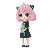 Qposket Spy x Family Anya Forger II Figure A Type Q posket Banpresto Japan New