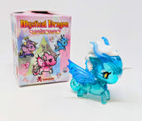 Tokidoki Mystical Dragon Unicorno Aquatic Dragon Open Blind Box Mini Figure