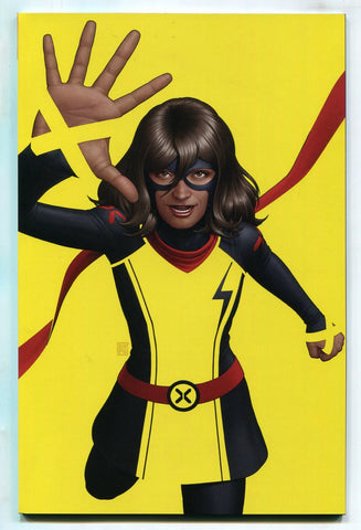 Amazing Spider-Man #31 Negative Space John Tyler Christopher Variant Ms Marvel