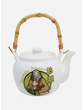 Avatar The Last Airbender Jasmine Dragon Tea Set with Ceramic Teapot & Cup NEW