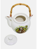 Avatar The Last Airbender Jasmine Dragon Tea Set with Ceramic Teapot & Cup NEW