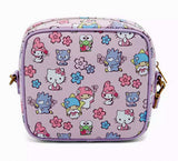 Loungefly Hello Kitty And Friends Cherry Blossom Crossbody Bag New with Tags