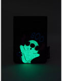Loungefly Disney Lilo & Stitch Halloween Ghost Glow-In-The-Dark Cardholder New