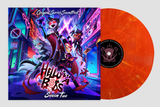 HELLUVA BOSS Season 1 & 2 Original Soundtrack Magenta/Orange Vinyl 2x LP Sealed