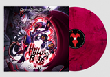 HELLUVA BOSS Season 1 & 2 Original Soundtrack Magenta/Orange Vinyl 2x LP Sealed