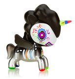 Tokidoki Unicorno Caramelo Blacklight Sugar Skull Special Edition Figure