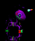 Tokidoki Unicorno Caramelo Blacklight Sugar Skull Special Edition Figure
