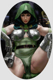 Power Hour #3 PREVIEW - Shikarii "God Queen" Collectors Box Set LTD 200