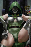 Power Hour #3 PREVIEW - Shikarii "God Queen" Collectors Box Set LTD 200