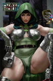 Power Hour #3 PREVIEW - Shikarii "God Queen" Collectors Box Set LTD 200