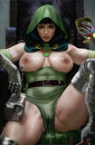 Power Hour #3 PREVIEW - Shikarii "God Queen" Collectors Box Set LTD 200