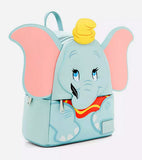 Loungefly Disney Dumbo Figural Dumbo Mini Backpack New w/Tags