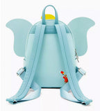 Loungefly Disney Dumbo Figural Dumbo Mini Backpack New w/Tags