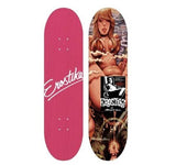 Rockin' Jelly Bean "Takigyo" Skateboard Skate Deck Erostika RJB Sold Out NEW