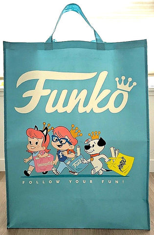SDCC 2025 Exclusive Funko Shop 24" x 31" HUGE Tote Bag