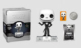 Funko Pop Nightmare Before Christmas Jack Skellington Funko 25th Anniversary Set