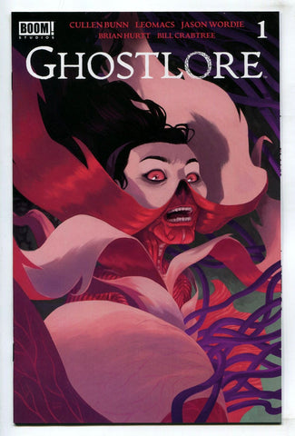 Ghostlore #1 NM (2023) BOOM! Cover B Brian Hurtt Variant