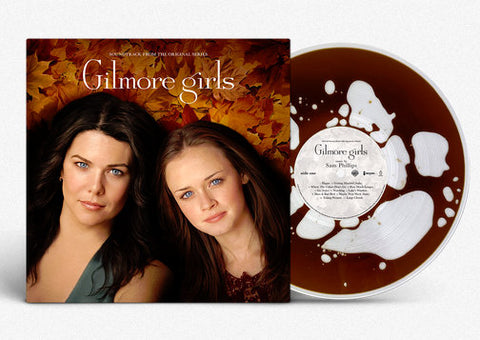 Gilmore Girls Soundtrack from the Original Series (Coffee Filled) Vinyl LP