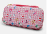 Sonix Sanrio Hello Kitty and Friends Gingham Nintendo Switch Carrying Case