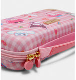 Sonix Sanrio Hello Kitty and Friends Gingham Nintendo Switch Carrying Case